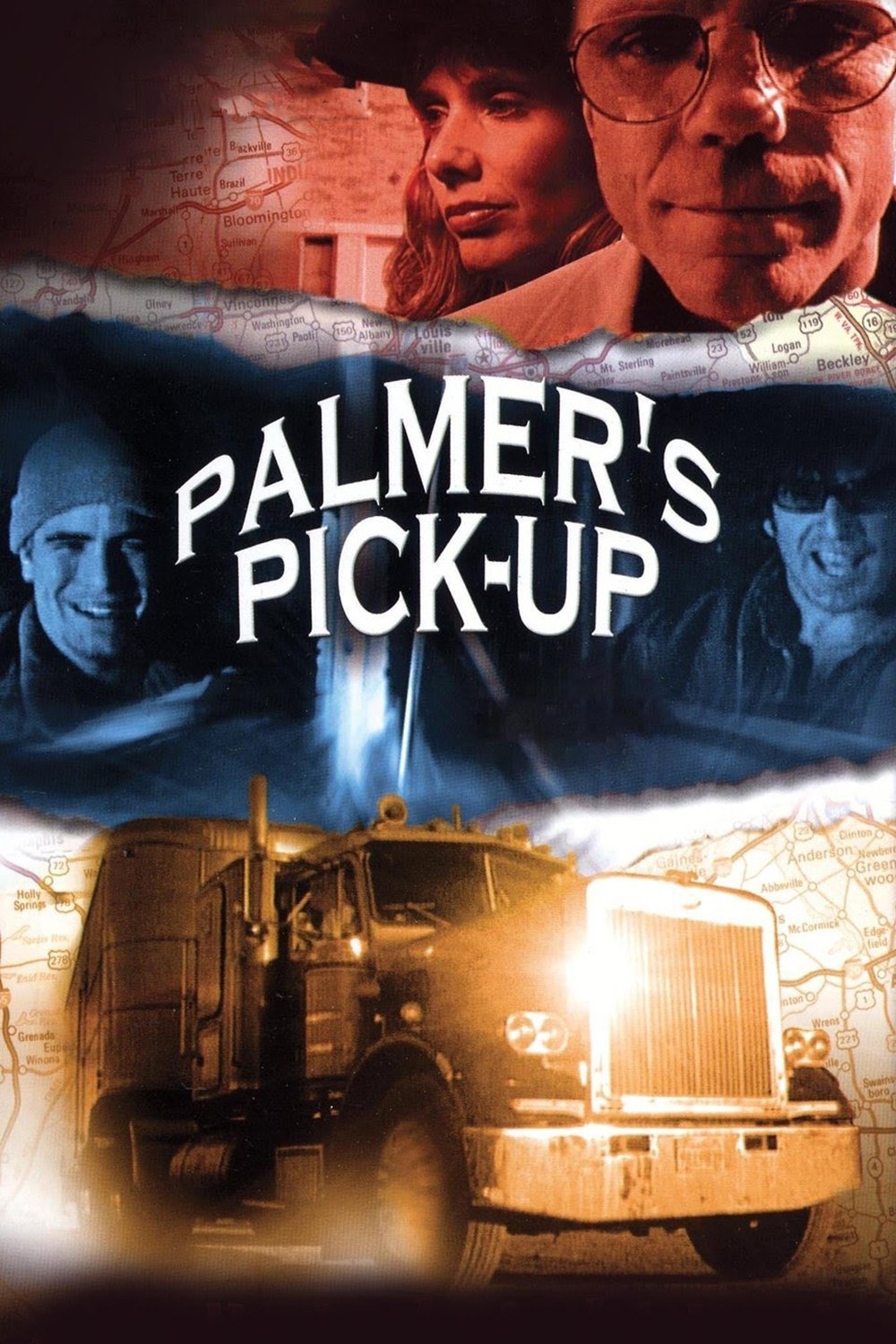 Постер Palmer's Pick-Up